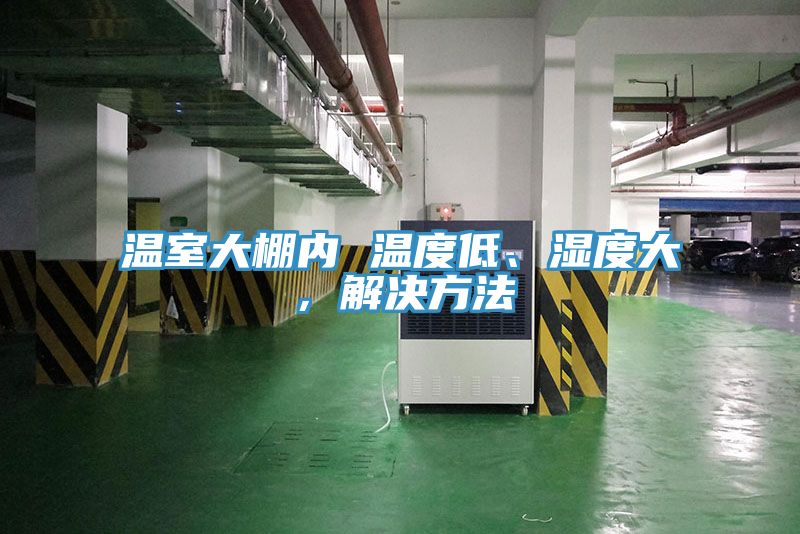 温室大棚内 温度低、湿度大，解决方法