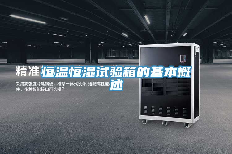 恒温恒湿试验箱的基本概述
