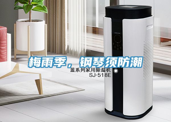 梅雨季，钢琴须防潮