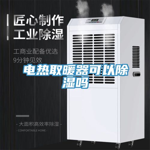 电热取暖器可以除湿吗