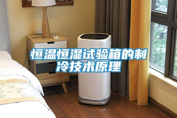 恒温恒湿试验箱的制冷技术原理
