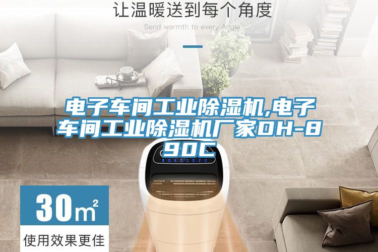 电子车间工业除湿机,电子车间工业除湿机厂家DH-890C
