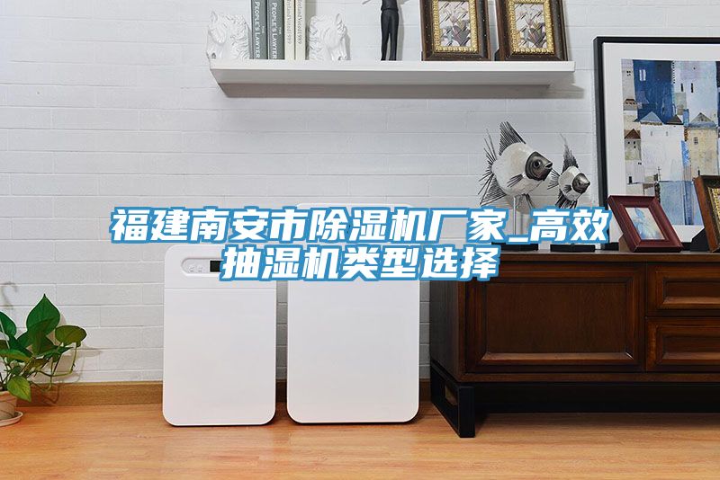 福建南安市除湿机厂家_高效抽湿机类型选择