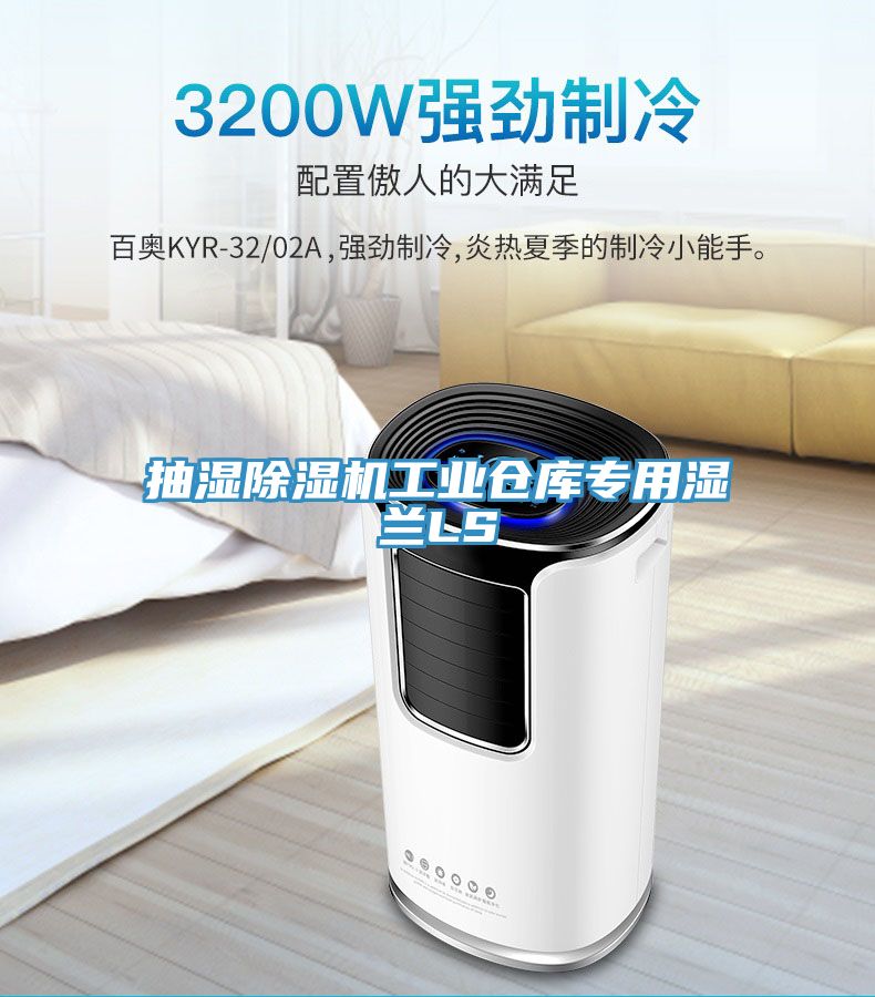 抽湿除湿机工业仓库专用湿兰LS