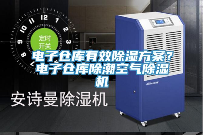 电子仓库有效除湿方案？电子仓库除潮空气除湿机