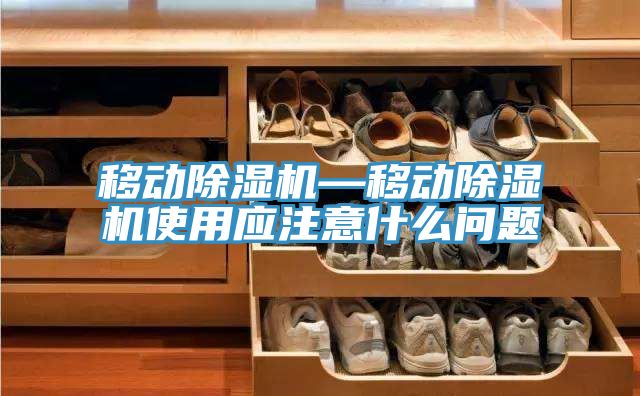 移动除湿机—移动除湿机使用应注意什么问题