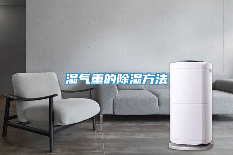 湿气重的除湿方法