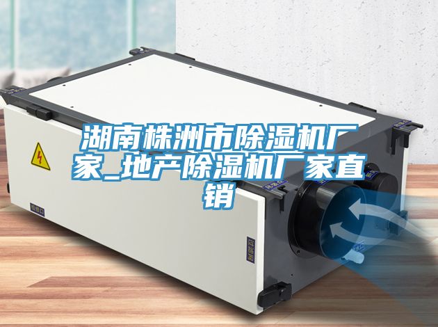 湖南株洲市除湿机厂家_地产除湿机厂家直销