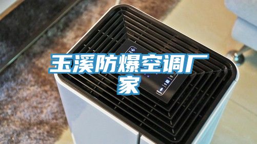 玉溪防爆空调厂家