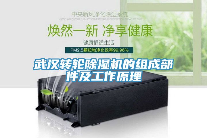 武汉转轮除湿机的组成部件及工作原理