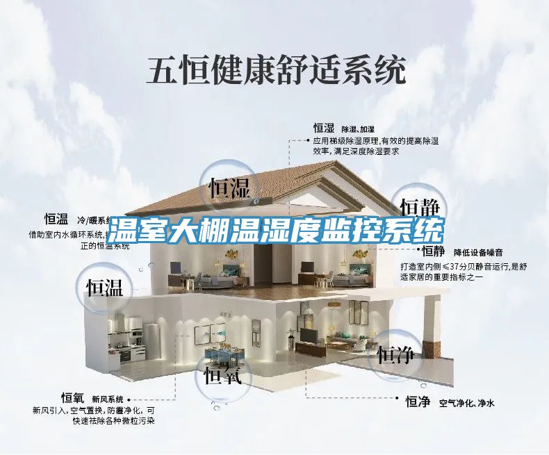 温室大棚温湿度监控系统
