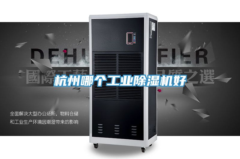 杭州哪个工业除湿机好