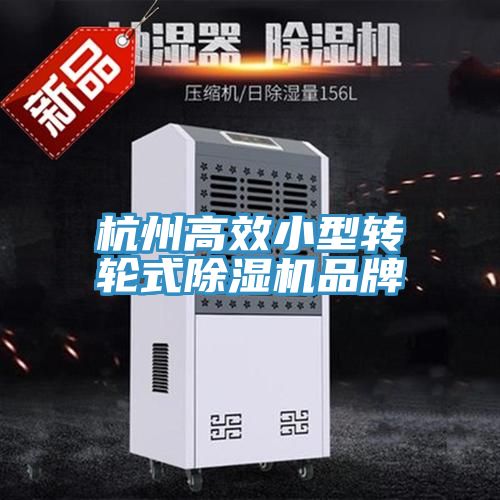 杭州高效小型转轮式除湿机品牌