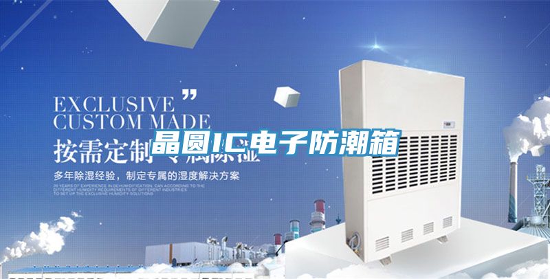 晶圆IC电子防潮箱