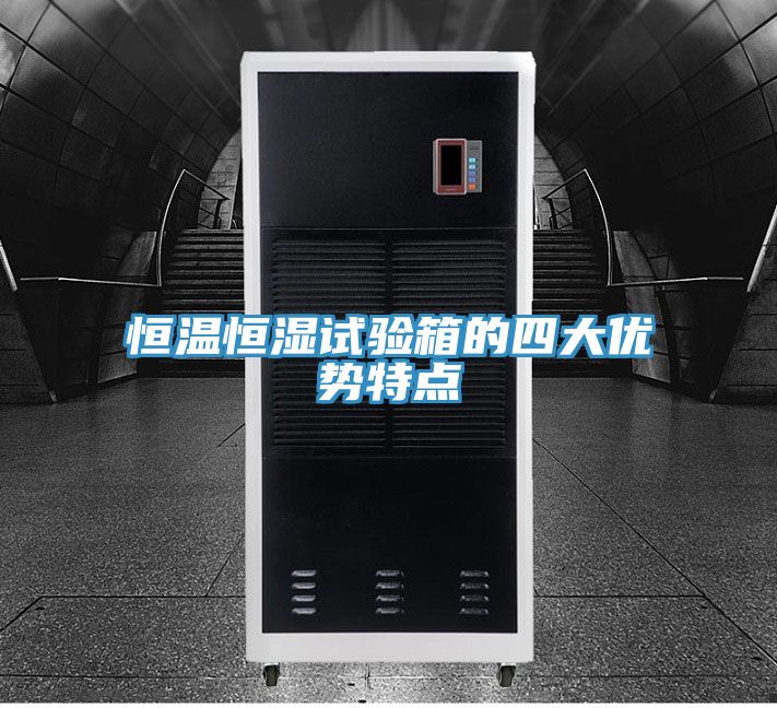 恒温恒湿试验箱的四大优势特点