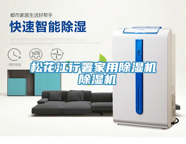 松花江行署家用除湿机 除湿机