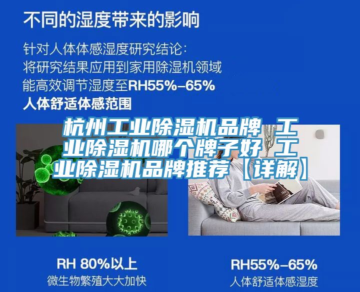 杭州工业除湿机品牌 工业除湿机哪个牌子好 工业除湿机品牌推荐【详解】