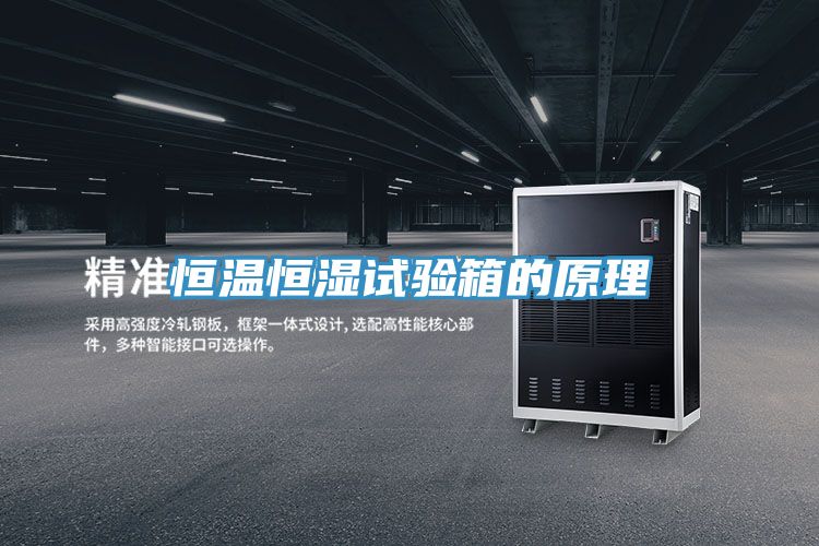恒温恒湿试验箱的原理