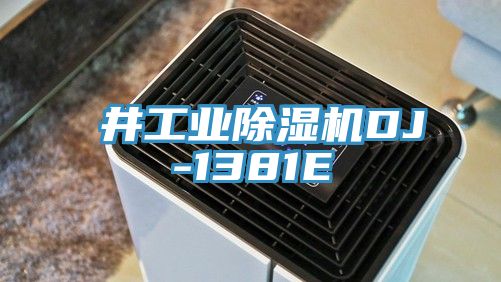 東井工业除湿机DJ-1381E