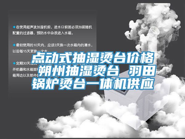 点动式抽湿烫台价格 朔州抽湿烫台 羽田锅炉烫台一体机供应