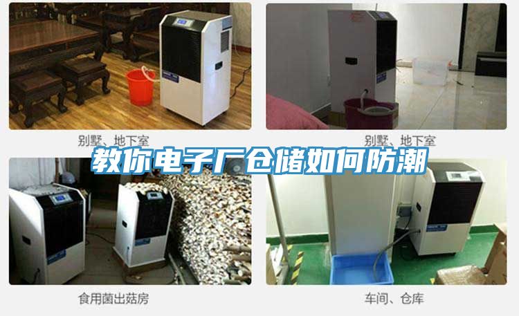 教你电子厂仓储如何防潮