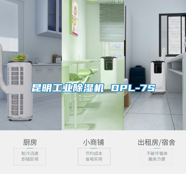 昆明工业除湿机 DPL-7S