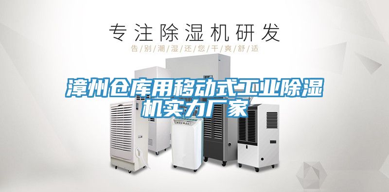 漳州仓库用移动式工业除湿机实力厂家