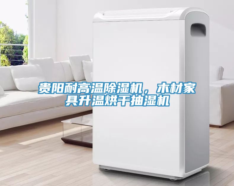 贵阳耐高温除湿机，木材家具升温烘干抽湿机