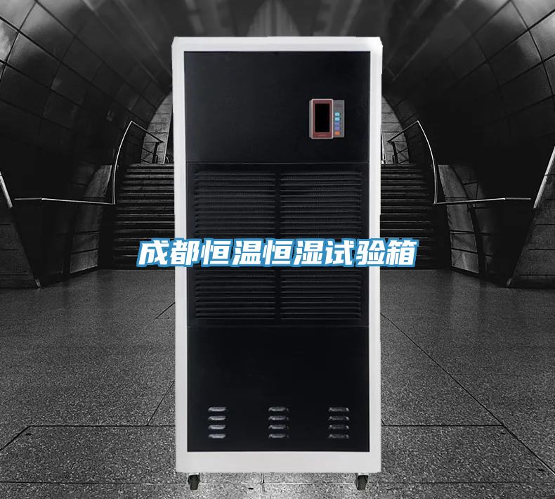 成都恒温恒湿试验箱