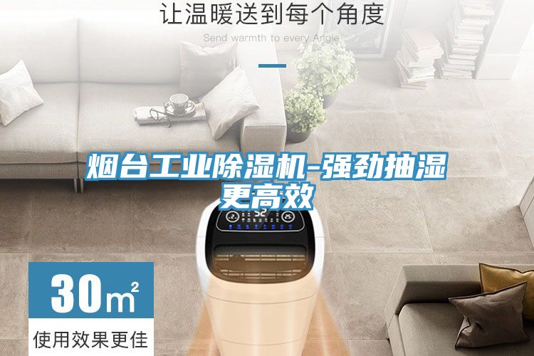 烟台工业除湿机-强劲抽湿更高效