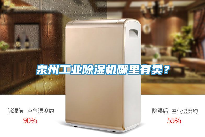 泉州工业除湿机哪里有卖？