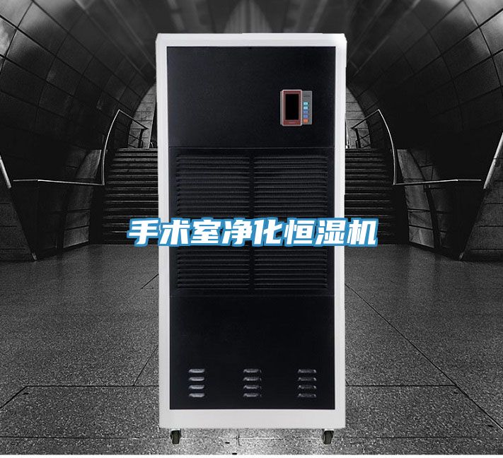 手术室净化恒湿机