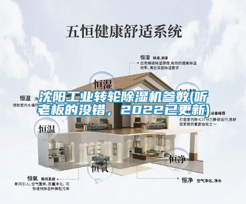 沈阳工业转轮除湿机参数(听老板的没错，2022已更新)