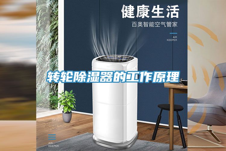 转轮除湿器的工作原理