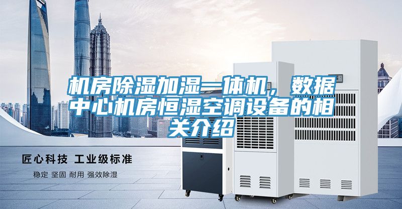 机房除湿加湿一体机，数据中心机房恒湿空调设备的相关介绍