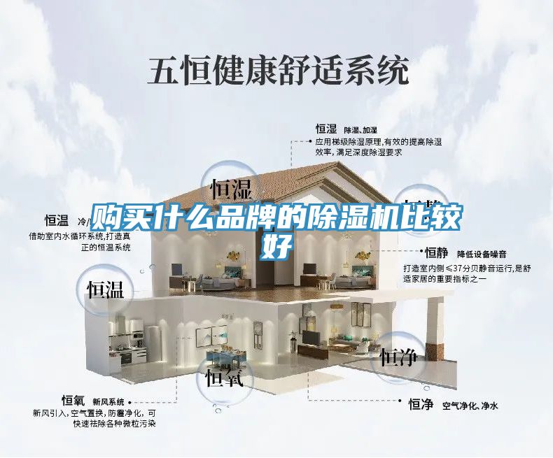 购买什么品牌的除湿机比较好