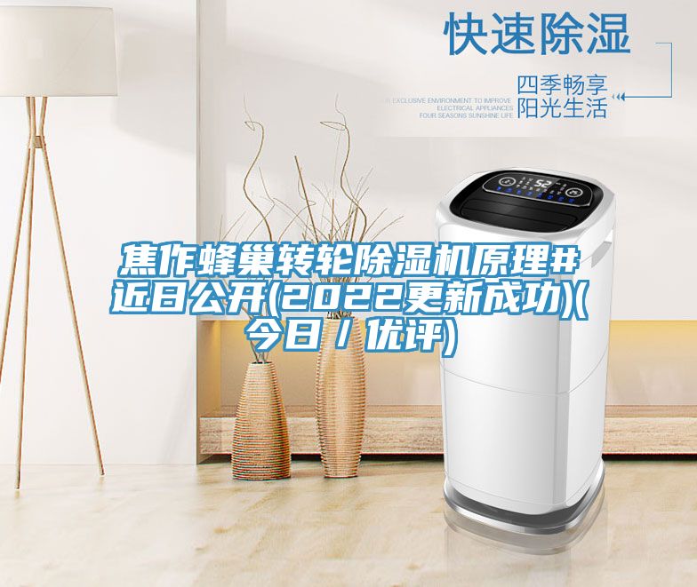 焦作蜂巢转轮除湿机原理#近日公开(2022更新成功)(今日／优评)