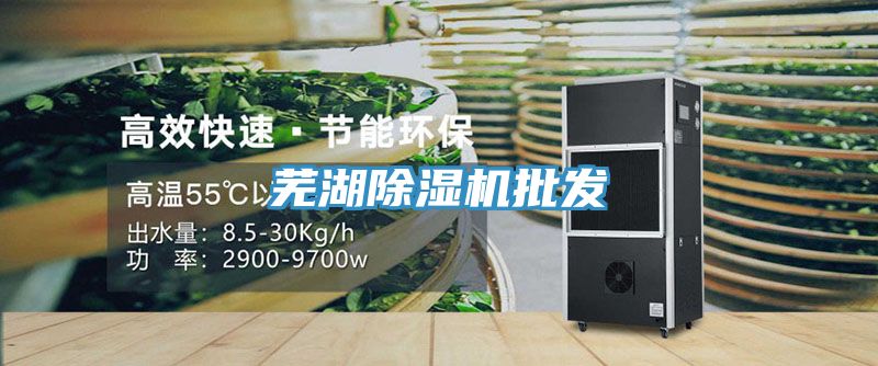 芜湖除湿机批发