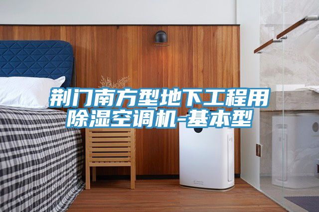 荆门南方型地下工程用除湿空调机-基本型