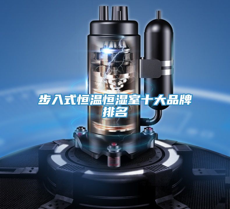 步入式恒温恒湿室十大品牌排名