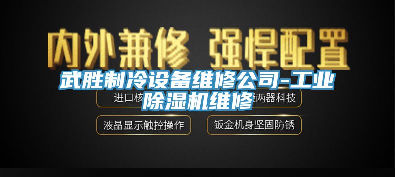 武胜制冷设备维修公司-工业除湿机维修
