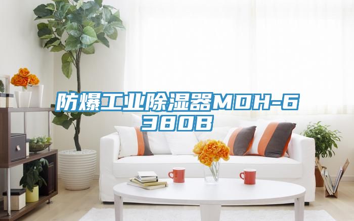 防爆工业除湿器MDH-6380B