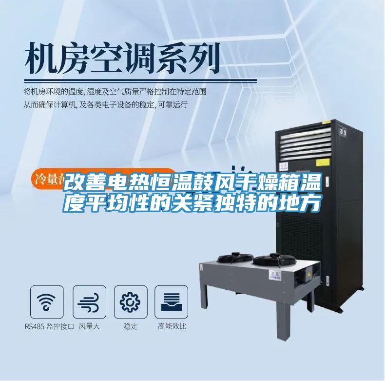 改善电热恒温鼓风干燥箱温度平均性的关紧独特的地方