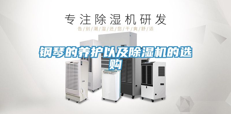 钢琴的养护以及除湿机的选购