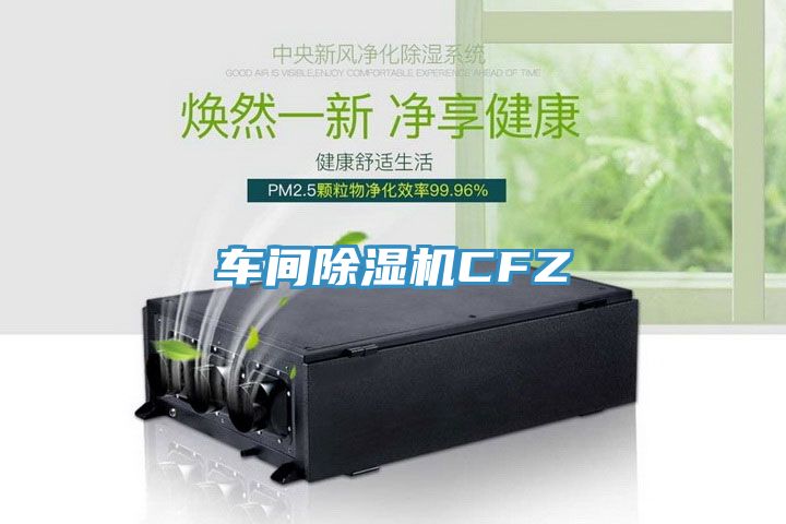 车间除湿机CFZ