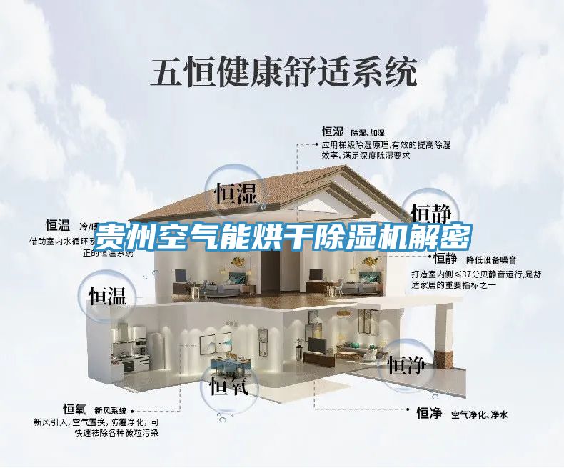 贵州空气能烘干除湿机解密