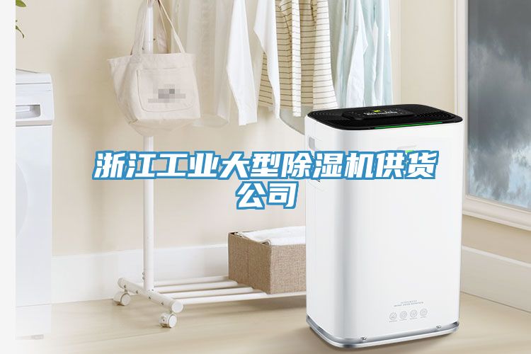 浙江工业大型除湿机供货公司
