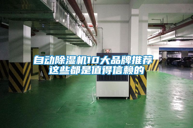自动除湿机10大品牌推荐 这些都是值得信赖的