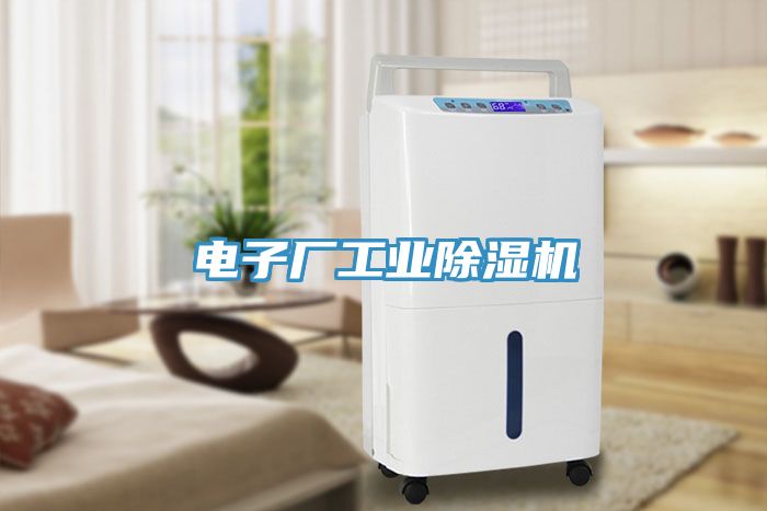 电子厂工业除湿机
