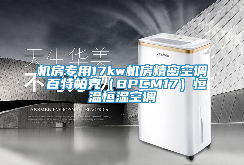机房专用17kw机房精密空调 百特帕克（BPCM17）恒温恒湿空调